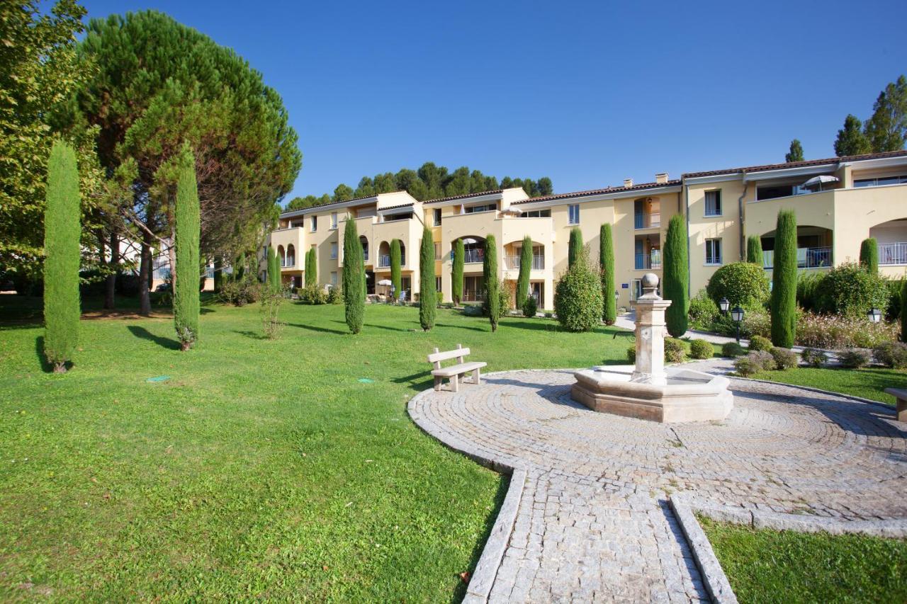 Apartahotel Résidence Odalys La Licorne De Haute Provence Gréoux-les-Bains