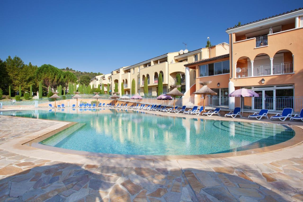 Apartahotel Résidence Odalys La Licorne De Haute Provence