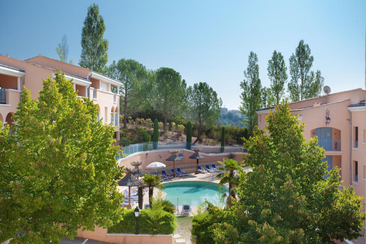 Résidence Odalys La Licorne De Haute Provence Gréoux-les-Bains