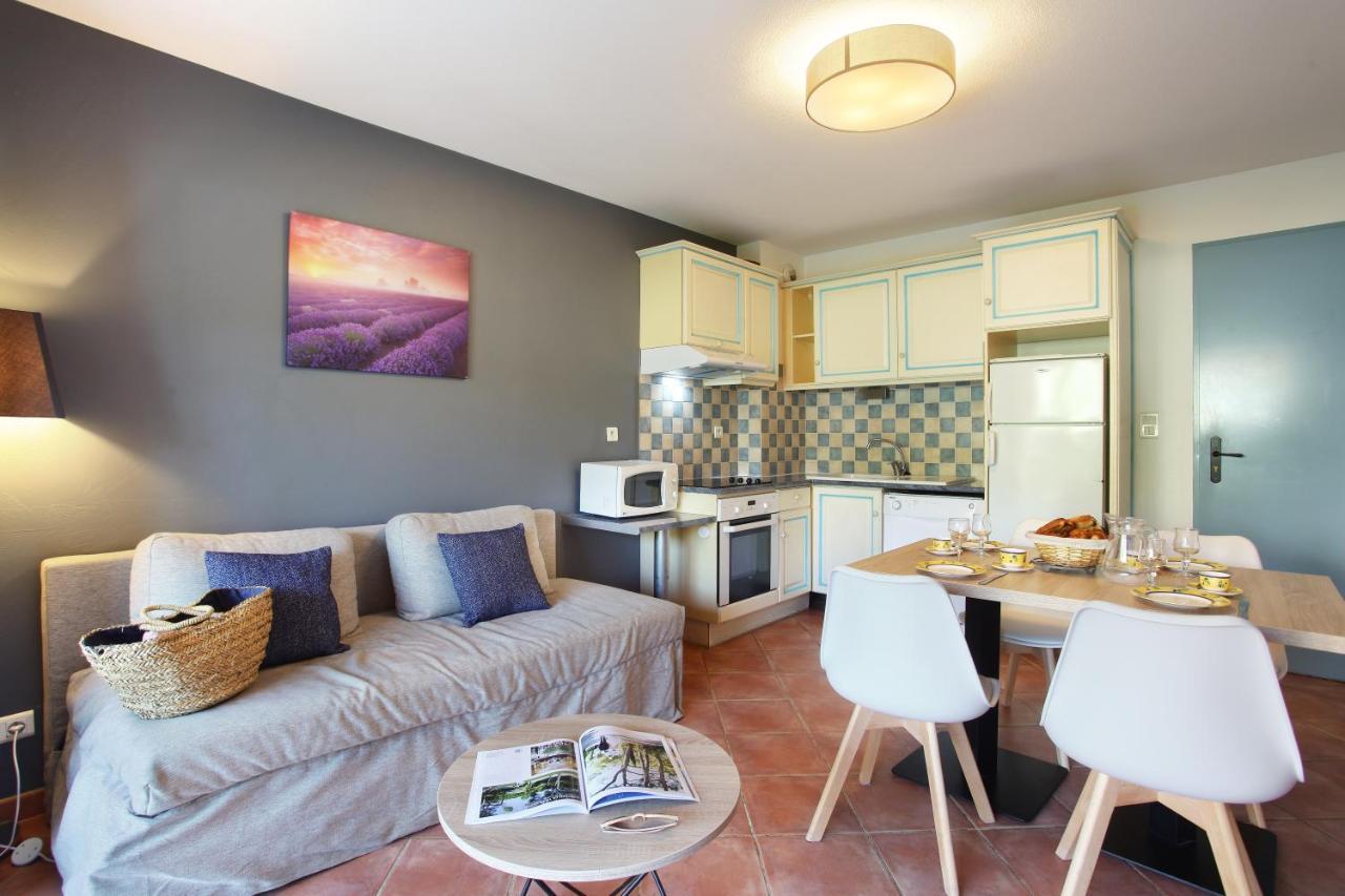 Apartahotel Résidence Odalys La Licorne De Haute Provence