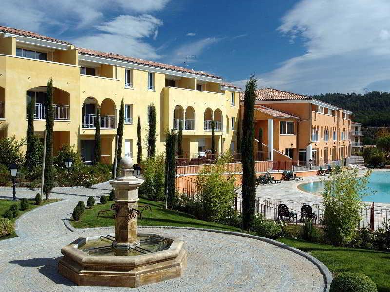 Résidence Odalys La Licorne De Haute Provence 4*