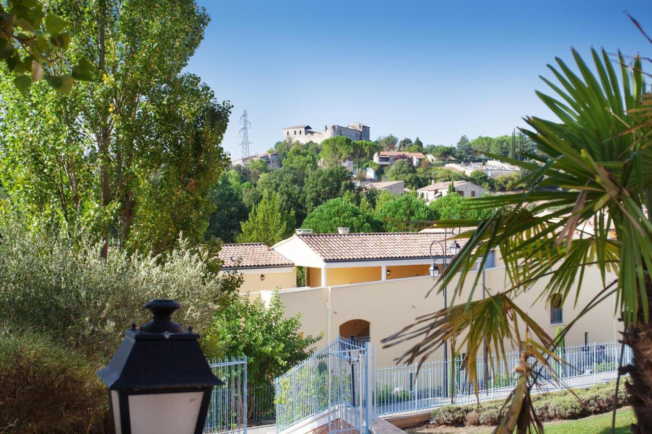 Résidence Odalys La Licorne De Haute Provence 4*