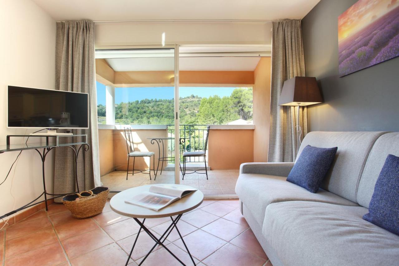 Odalys La Licorne De Haute Provence Aparthotel