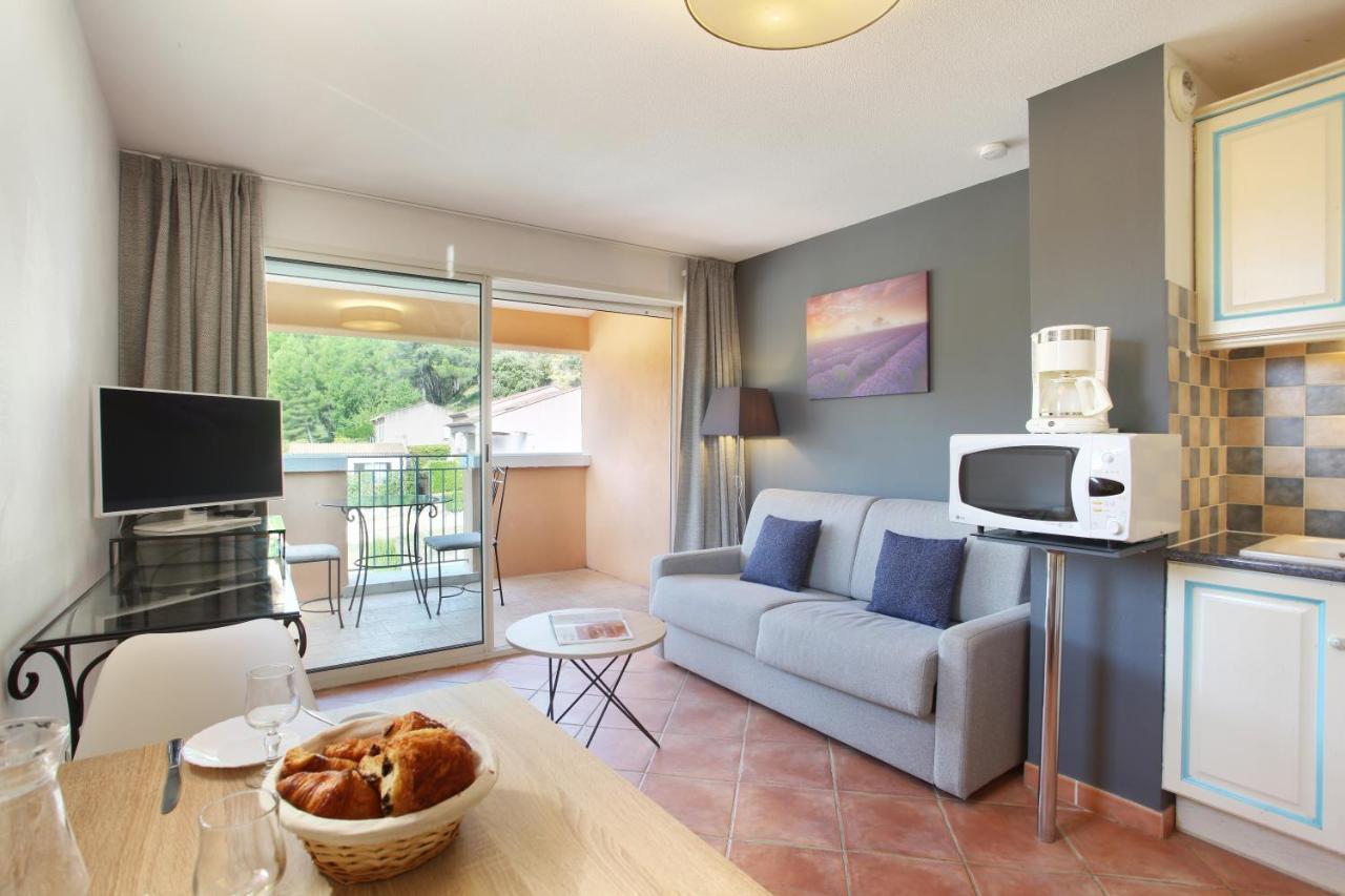 Odalys La Licorne De Haute Provence 4* Greoux-les-Bains