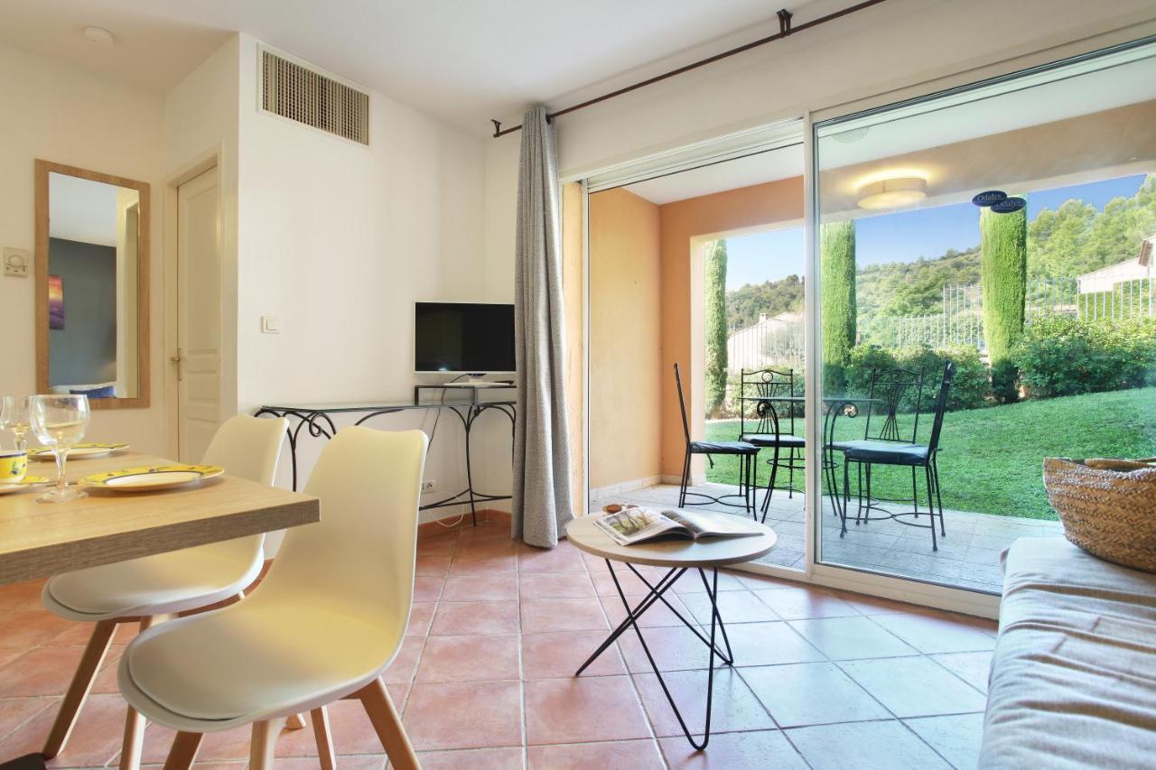 Appart hôtel Résidence Odalys La Licorne De Haute Provence 4*