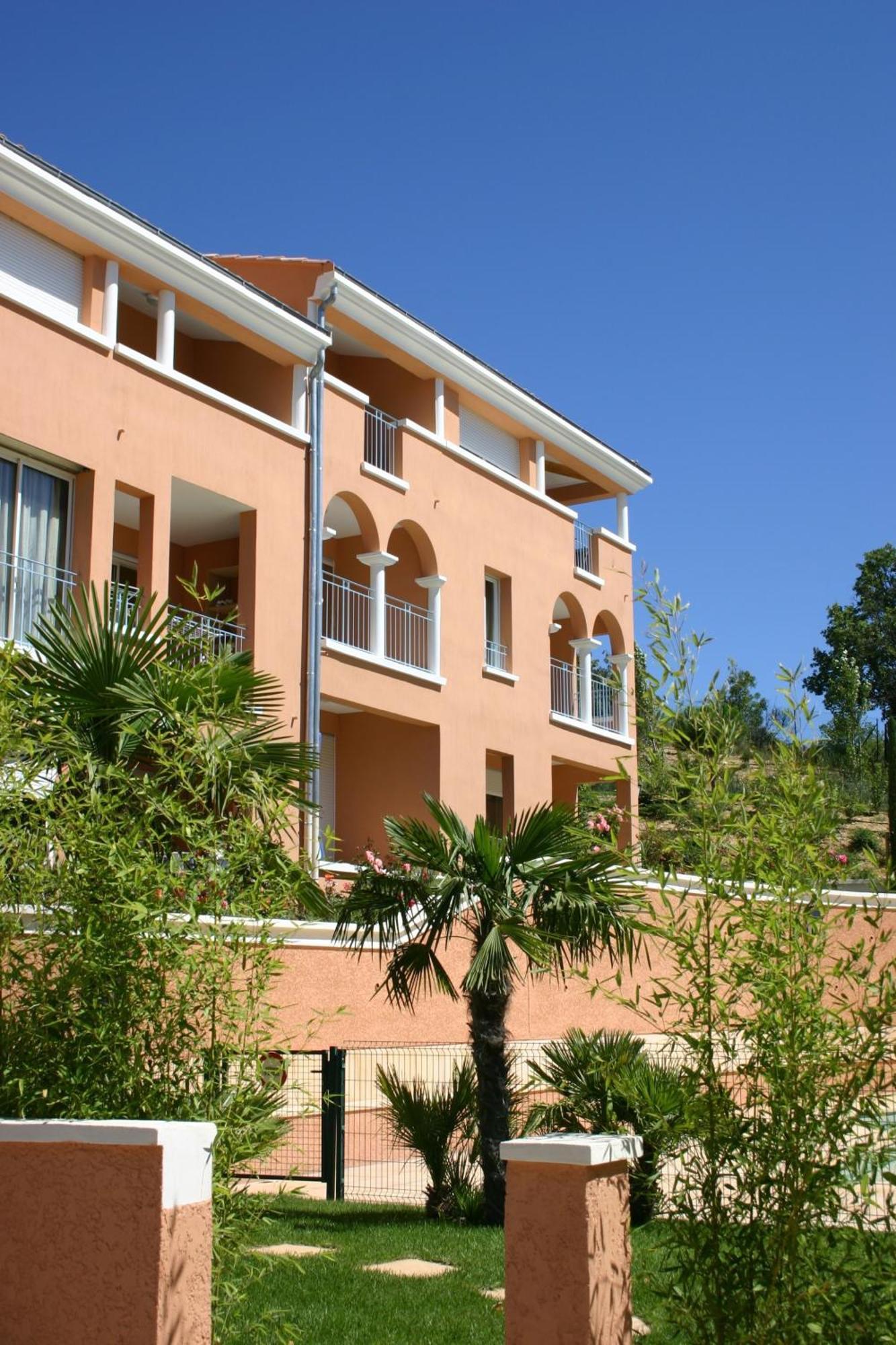 Appart hôtel Résidence Odalys La Licorne De Haute Provence