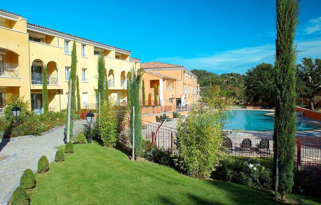 Odalys La Licorne De Haute Provence 4*