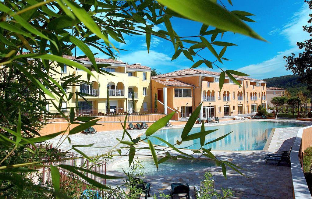 Résidence Odalys La Licorne De Haute Provence 4*