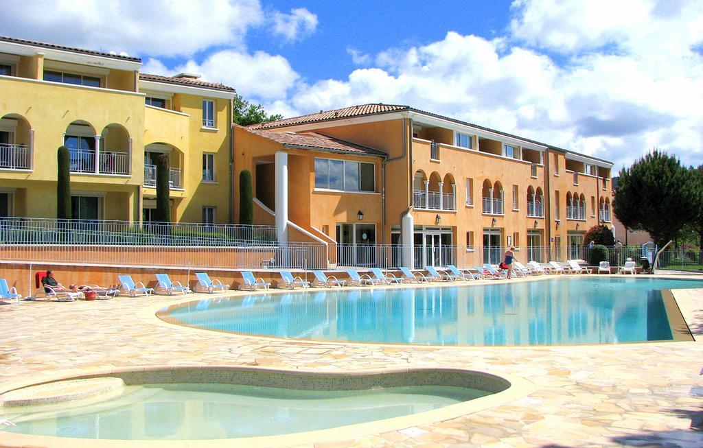 Odalys La Licorne De Haute Provence Apart-hotel 4*