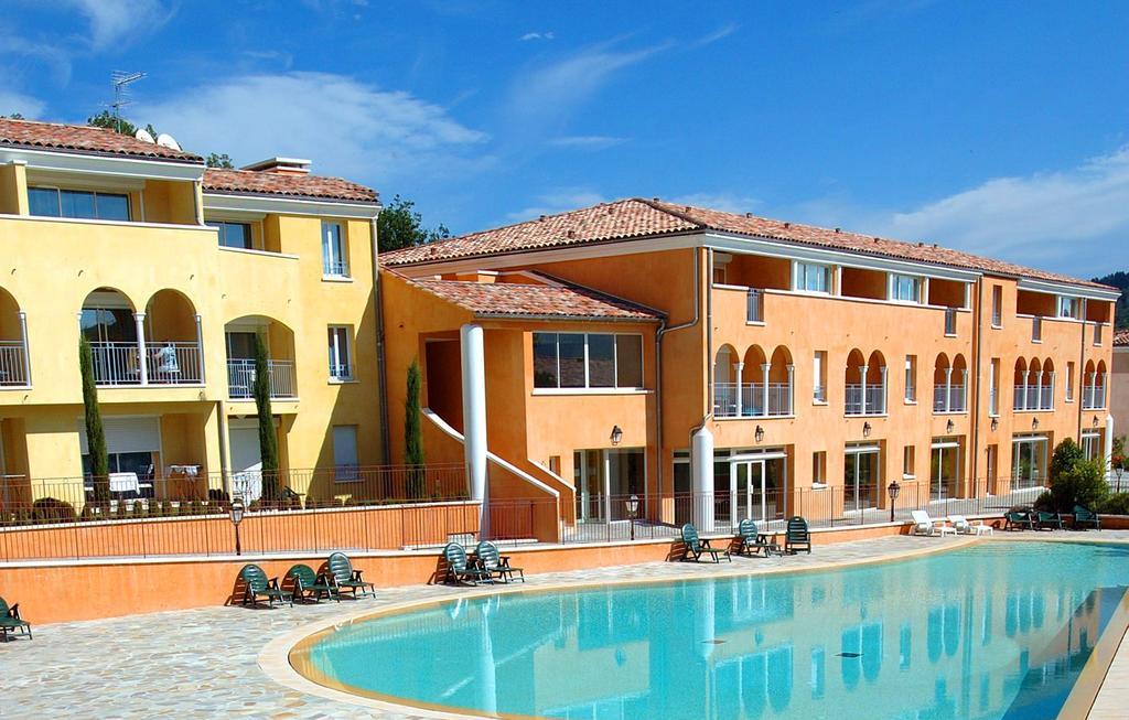 Résidence Odalys La Licorne De Haute Provence Appart hôtel 4*